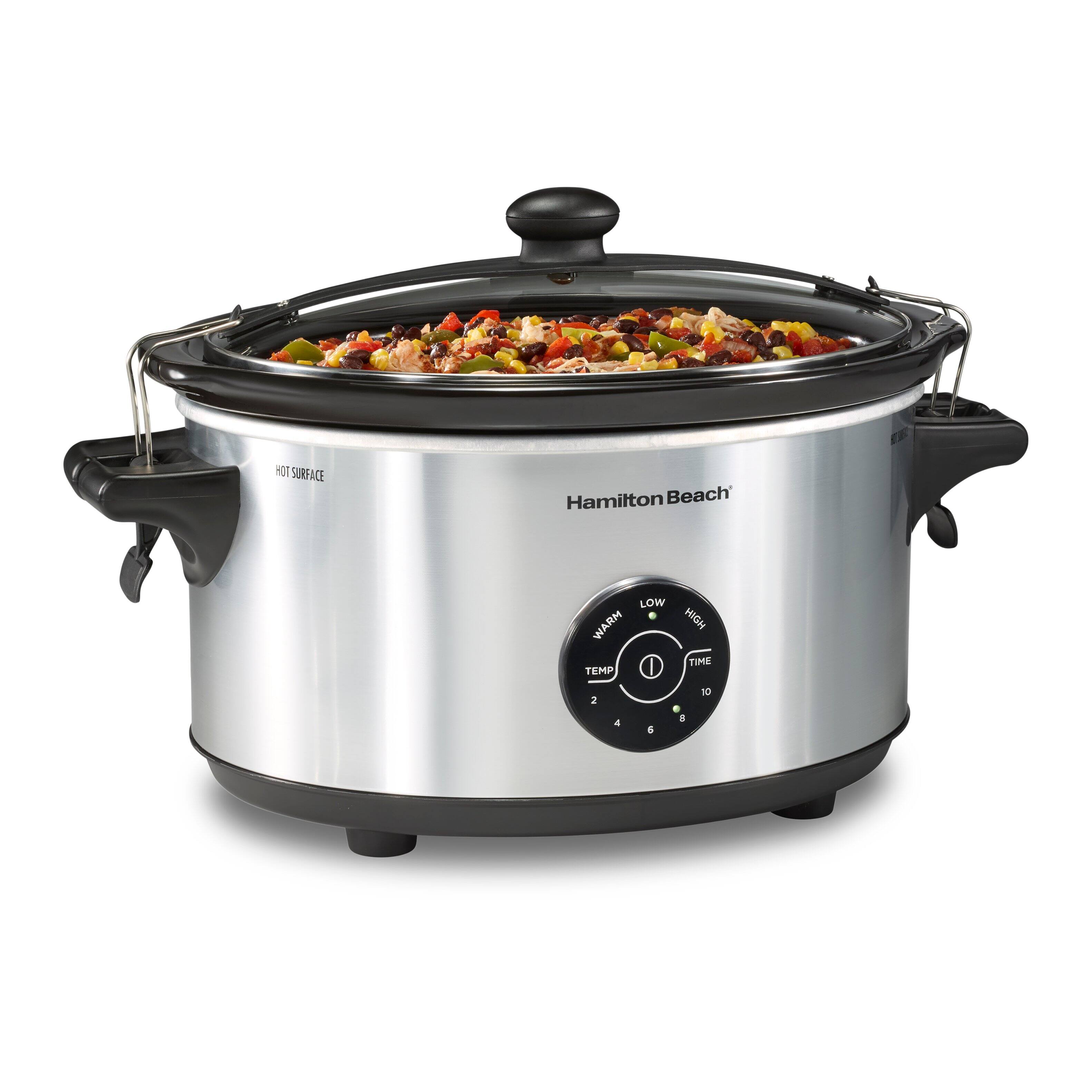 Slow Cookers For Easy Holiday Family Dinners