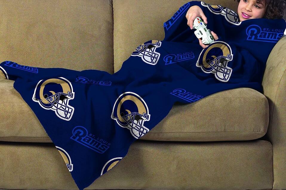 ST. LOUIS RAMS  
ST. LOUIS RAMS  
ST. LOUIS RAMS