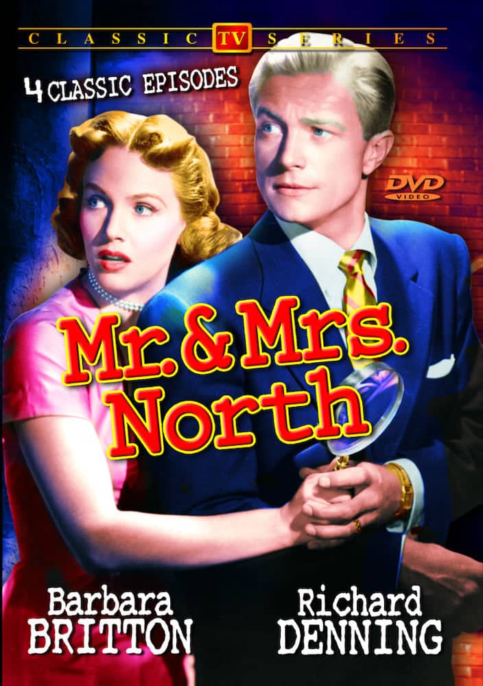 Mr. & Mrs. North - Volume 1 - DVD price history on PriceWatchPro