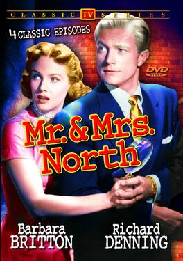 Mr. & Mrs. North - Volume 1 - DVD