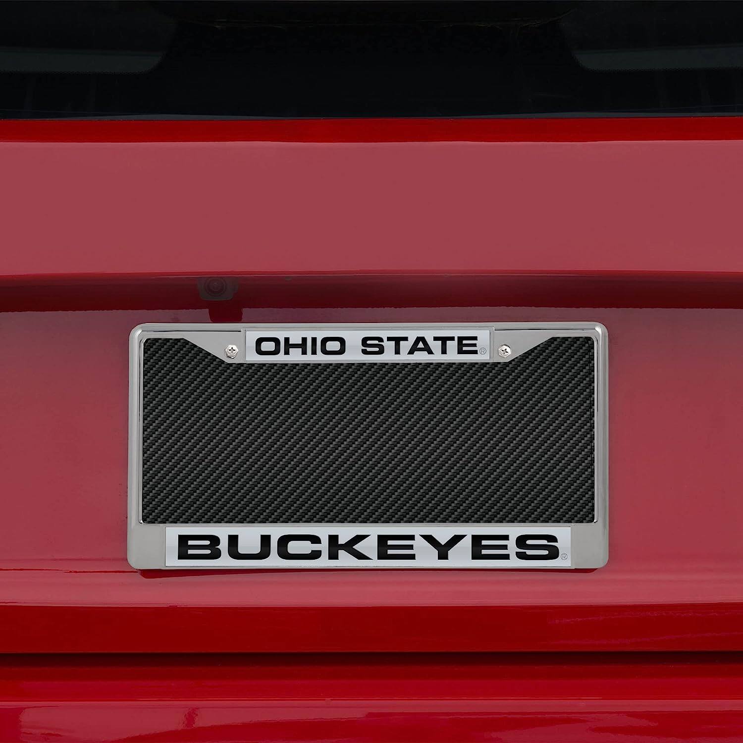 OHIO STATE  
BUCKEYES