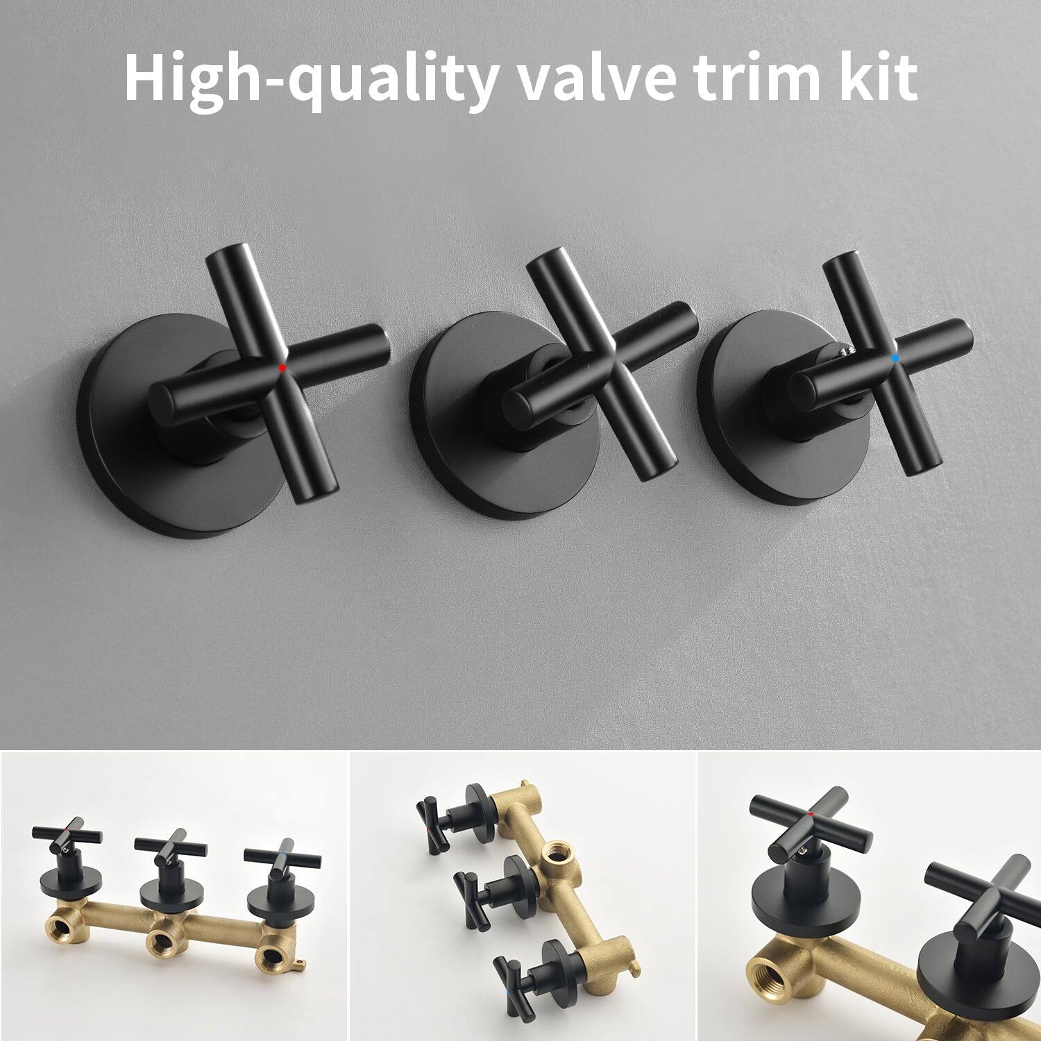 High-quality valve trim kit