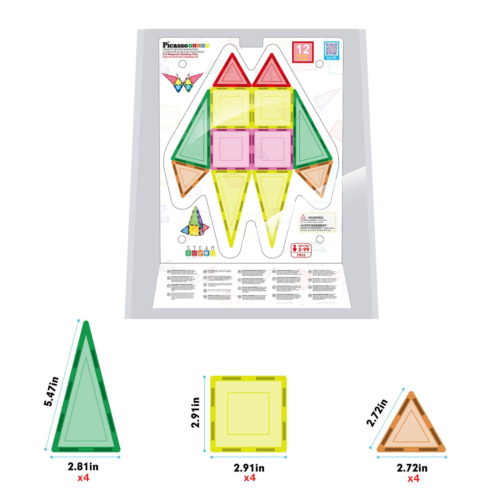 Picasso 1aV : | : !  C Saer I : 12 - 1 -  | i : COM 5 STEAM T 3 1 i o E - - 3-99 FO d . 5.47in 2.91in 2.72in 2.81in x4 2.91in x4 2.72in x4
