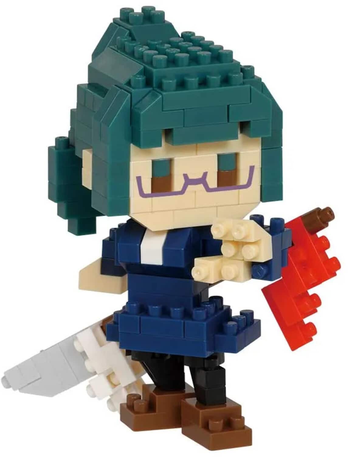 Bandai - Nanoblock - Jujutsu Kaisen - Character Collection - Maki Zen'in Building Kit - COLLECTIBLES - Multicolor price history on PriceWatchPro