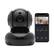 Front. Geeni - Pan and Tilt Indoor Wi-Fi Wireless Network Surveillance Camera - Black.