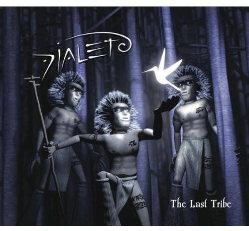 Dialeto - The Last Tribe   - COMPACT DISCS [CD]