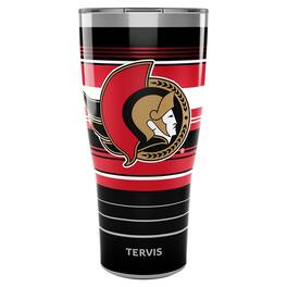Tervis - Ottawa Senators 30oz. Hype Stripes Stainless Steel Tumbler - Multicolor