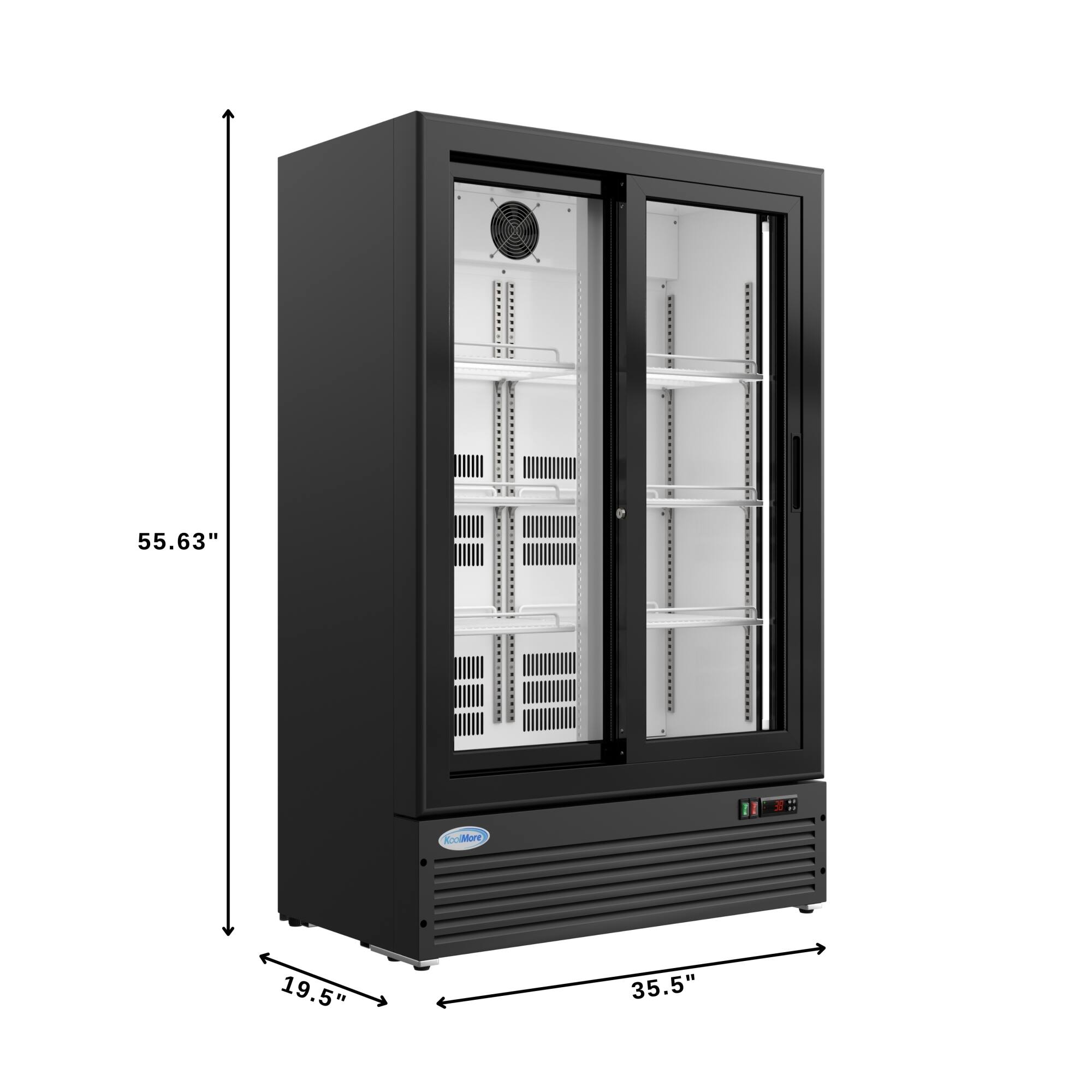 55.63"  
19.5"  
35.5"
