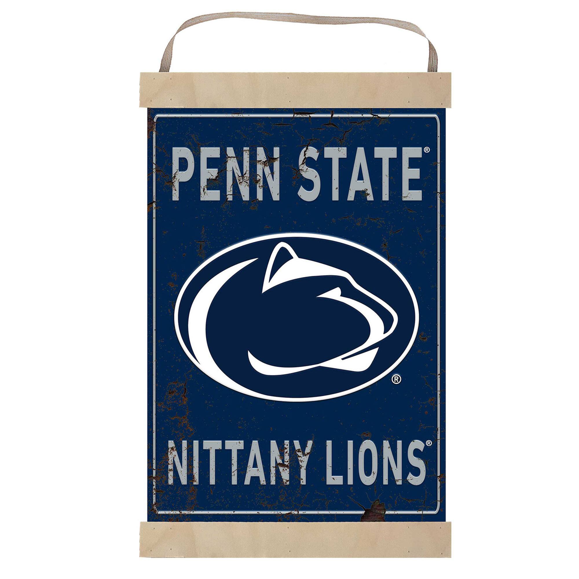 PENN STATE  
NITTANY LIONS