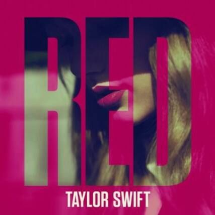 TAYLOR SWIFT
RED