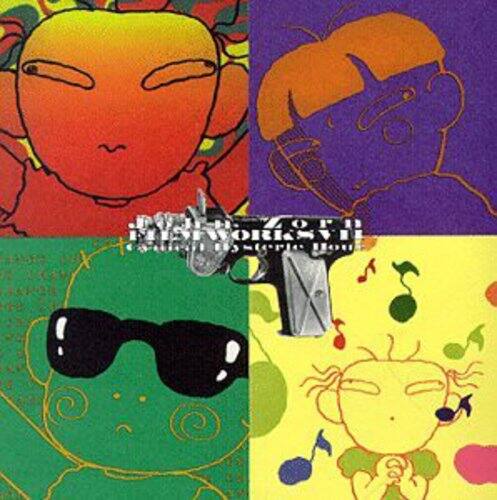 John Zorn - Film Works VII: Cynical Hysterie Hour   - COMPACT DISCS [CD] price history on PriceWatchPro