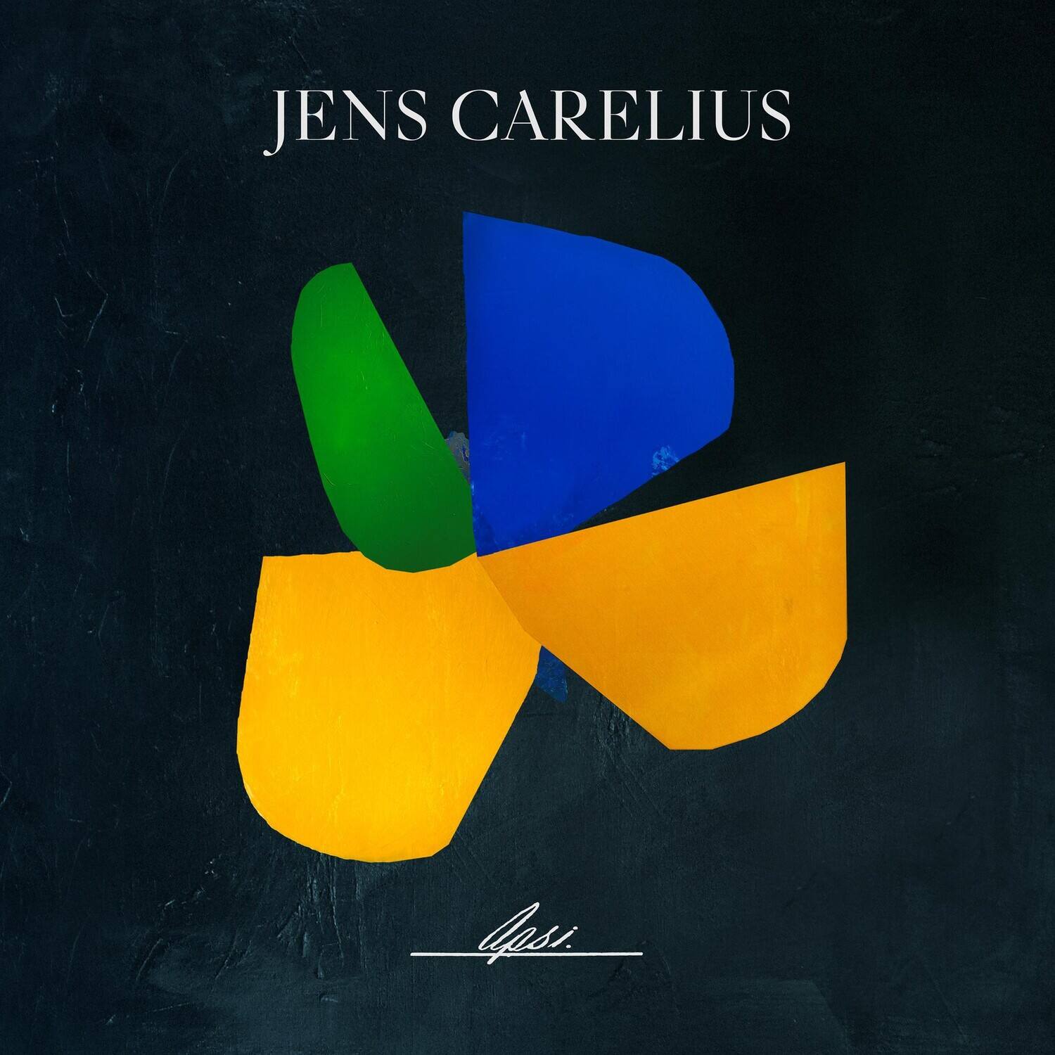 Jens Carelius - Opsi   - VINYL LP price history on PriceWatchPro