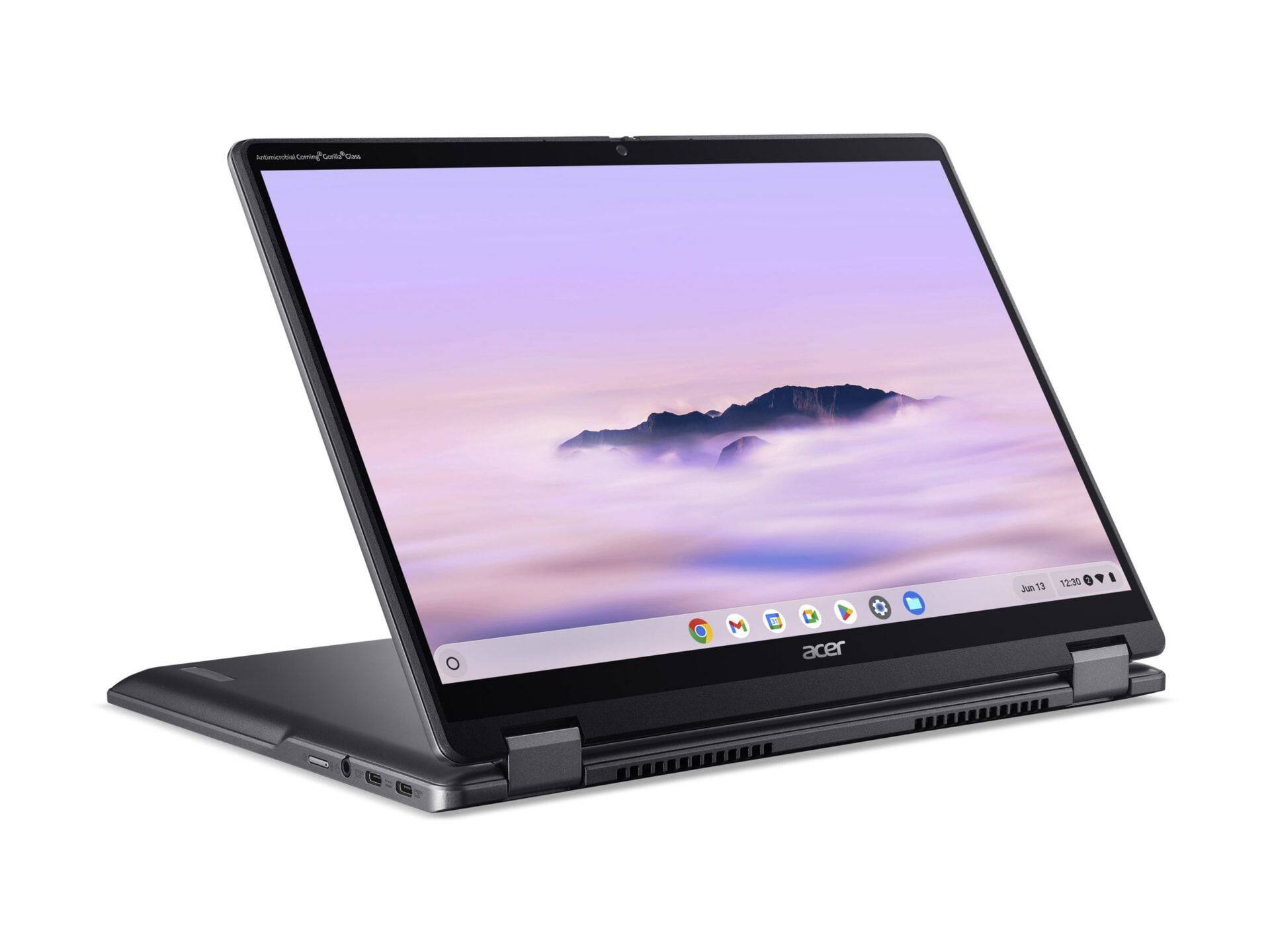 - Corring Jun 12 12:30 M E acer

Corrected text:
- Corring Jun 12 12:30 M E acer