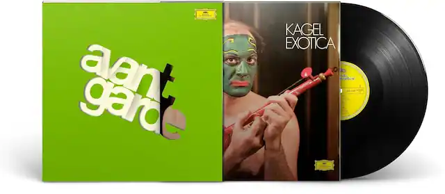 avant garde
KAGEL EXOTICA
sche nophen | 458 #220 30