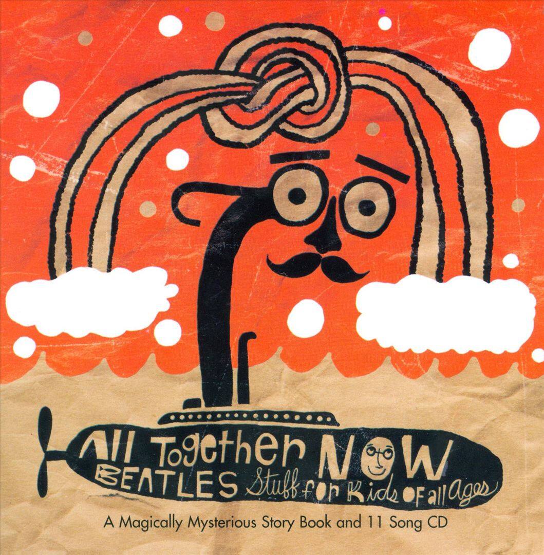 All Together Now [CD] price history on PriceWatchPro