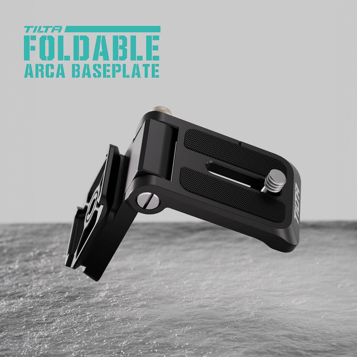 TILTA FOLDABLE ARCA BASEPLATE