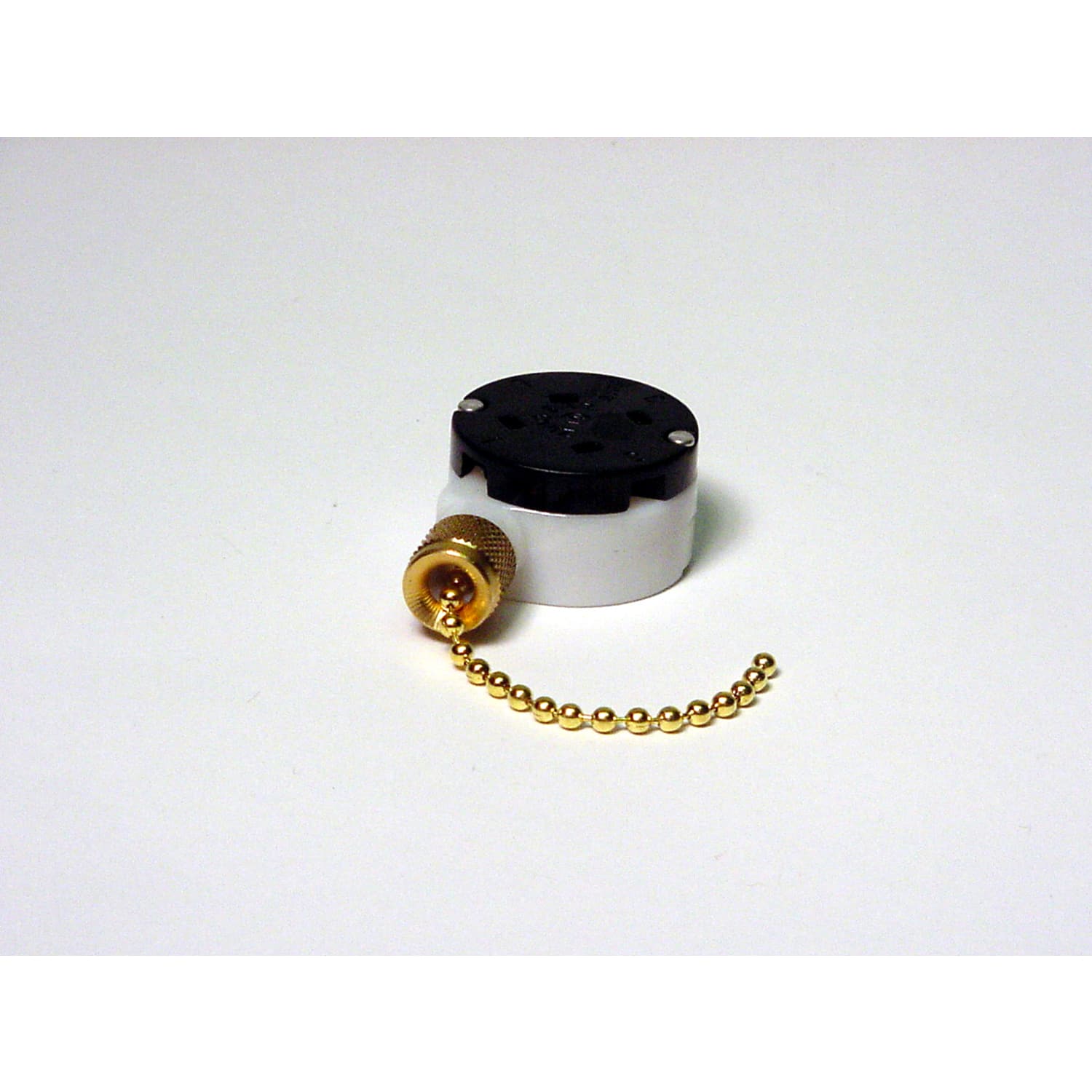 Gardner Bender - Pull Chain Switch - Brass