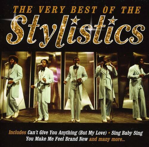 The Stylistics - Very Best of   - COMPACT DISCS [CD]