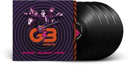 Joe Satriani - G3: 25th Anniversary Reunion Tour - VINYL LP