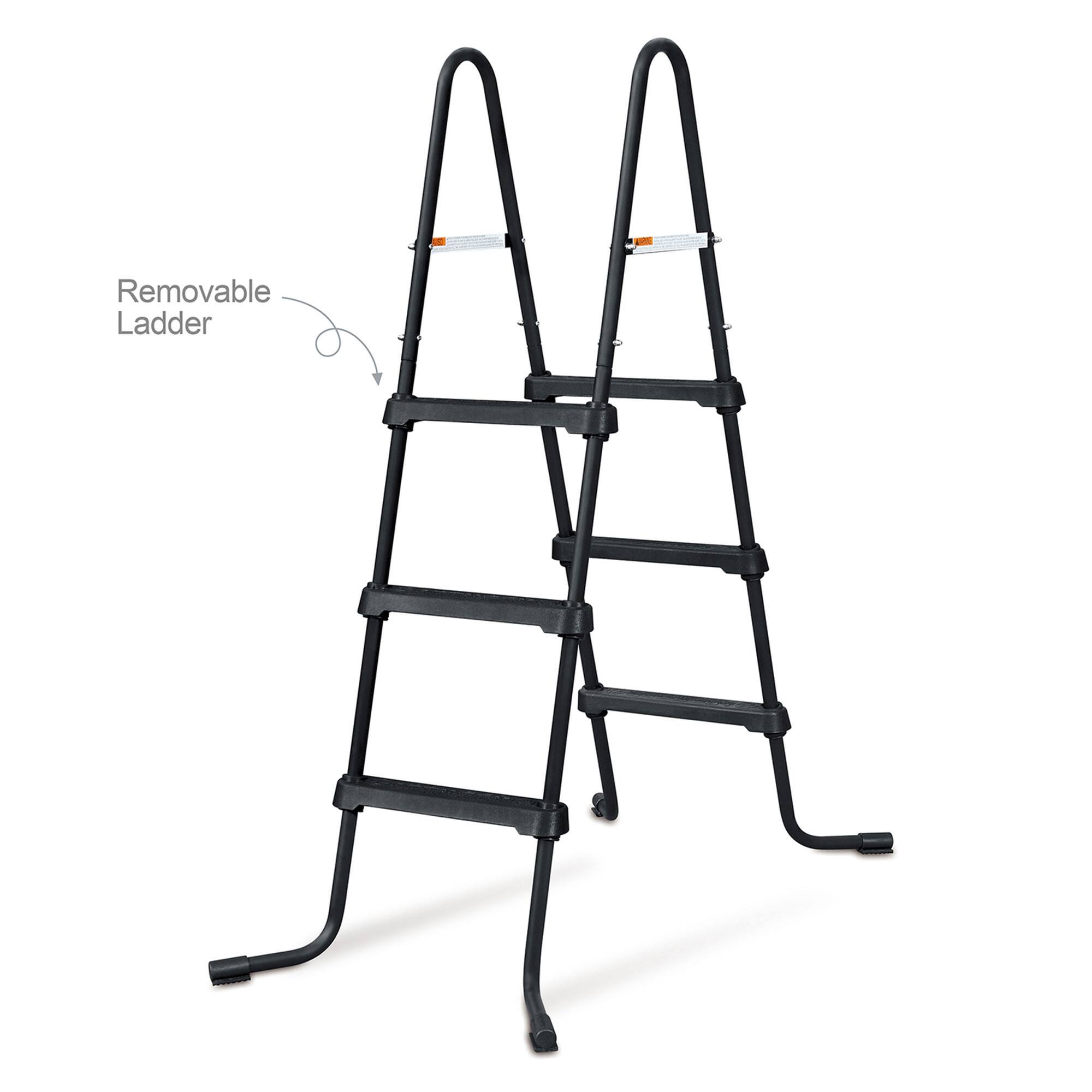 Removable Ladder