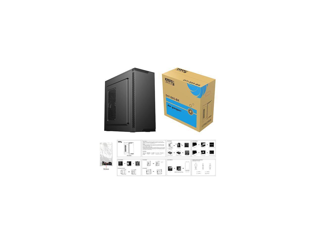 1195 AOA0 15 0IY-303-8K DIY-S05-BK
