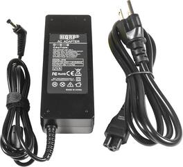 HQRP - AC Adapter for Westinghouse LD-2655VX LD-2657DF LD-2680 LD-2685VX LD-3235 LD-3237 LD-3255VX LD-3257DF LED HDTV TV