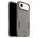 Front. OtterBox - Commuter Series Hard Shell for Apple iPhone Air - Grey.