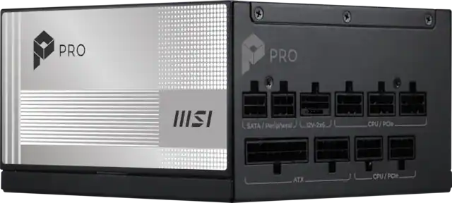 PRO IIII L SATA / Peripheral 12V-2x6 CPU J/PCle / ATX CPU U/PCle