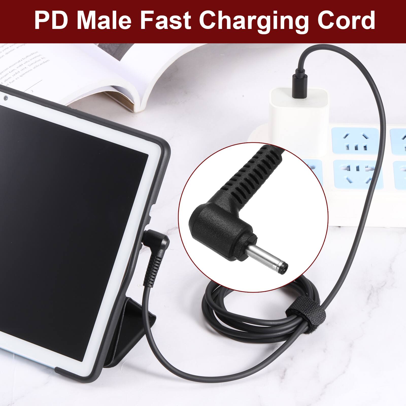 PD Male Fast Charging Cord