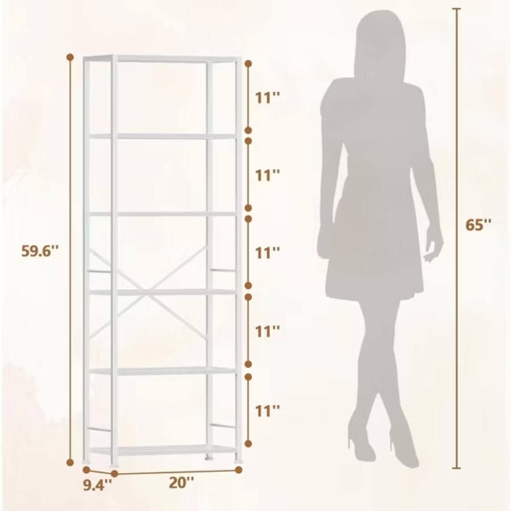 11" : 11" : 65"  
59.6"  
11" 11" 11" 9.4" 20"