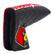Alt View 3. Team Golf - Louisville Cardinals Quilted Blade Putter Cover - Multicolor.