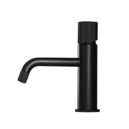 Single Hole Single Handle Bathroom Faucet with Water Supply Lines Durable Modern Vessel Sink Faucet