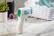 Alt View 16. NuvoMed - Audible Non-Contact Infrared Thermometer - White.