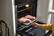 Alt View 10. Whirlpool - 24 in. Built-In Double Electric Convection Wall Oven with WiFi - Black.
