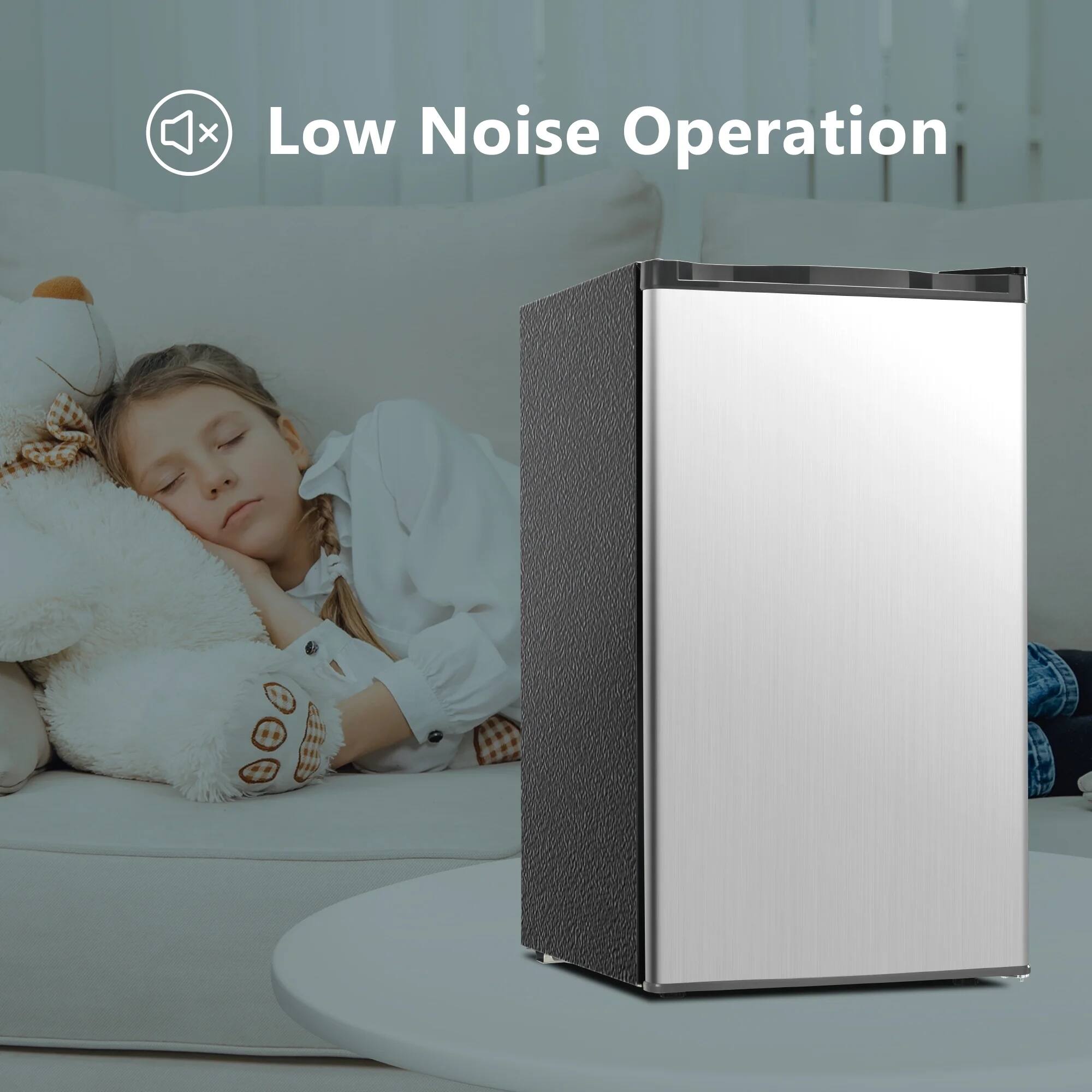 Low Noise Operation