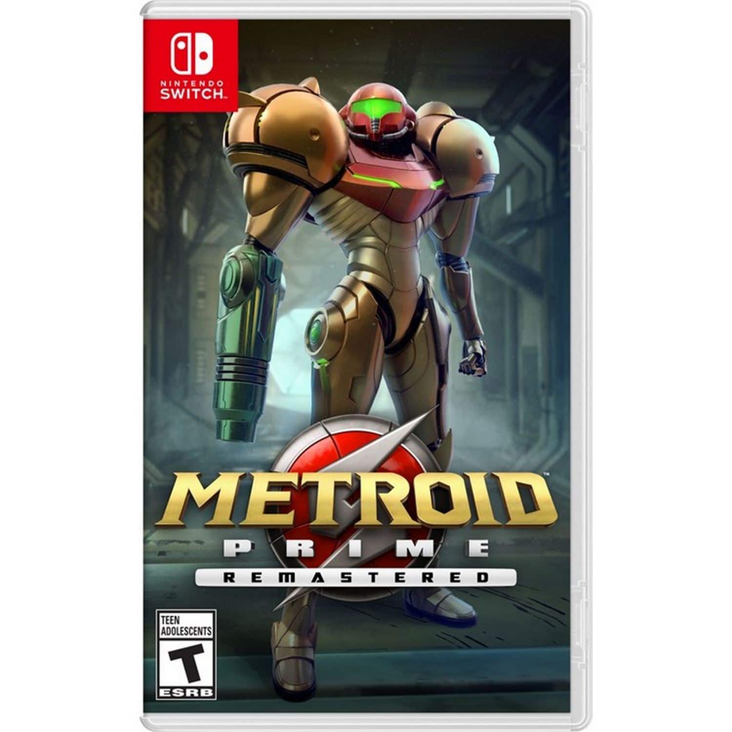 NSW - METROID PRIME REMASTERED - Nintendo Switch