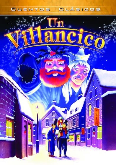 Christmas Carol, A- Spanish Version (MOD) (DVD Movie)