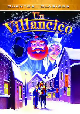 Christmas Carol, A- Spanish Version (MOD) (DVD Movie)