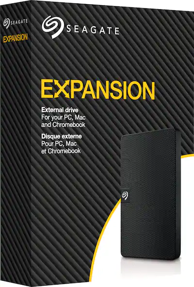 Seagate Expansion 5TB External USB 3.0 Portable Hard Drive with Seagate Expansion 5TB External USB 3.0 Portable Hard Drive with