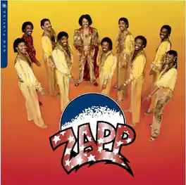 Zapp & Roger - Now Playing - VINYL LP