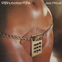 Jack McDuff - Sophisticated Funk - COMPACT DISCS