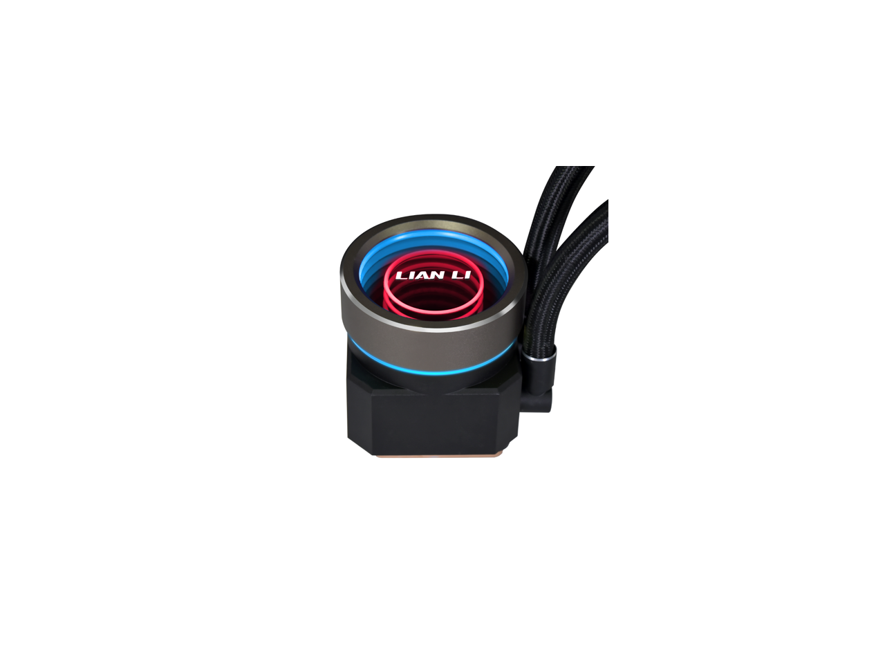 Alt View 3. Lian Li - LIAN LI Galahad II Trinity SL-INF 360 GA2T36INB Liquid / Water Cooling - Not specified.