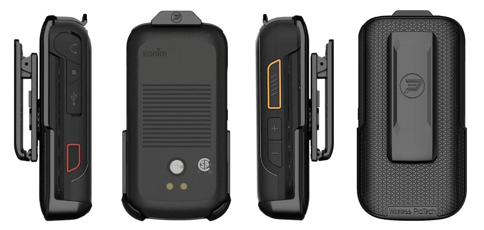 sonim 7 D SP + Wireless ProTech