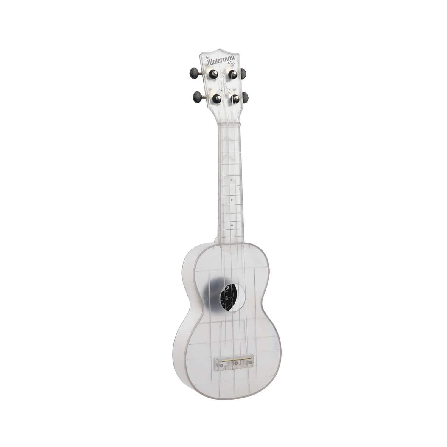 Kala - Waterman Frosted Glass Transparent Soprano
