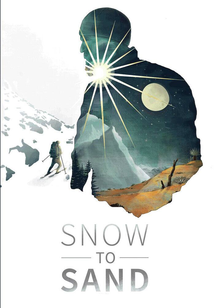 Front. Snow to Sand (MOD) (DVD Movie).