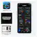 GARMIN CONNECT APP: A Glance Edit Intensity Minutes 130 150 59 bpm Resting MTWTFSS APP TO TRACK, ANALYZE AND SHARE HEALTH AND FITNESS ACTIVITIES Steps 8,560 Calories Burned 1,731 10,000 340 Active 1,391 Resting addean M T W Last 7d S S Fitness at your fingertips Training Status Training Readiness 68 000 FOR SMARTPHONE, TABLET OR DESKTOP Home Challenges Calendar News Feed More