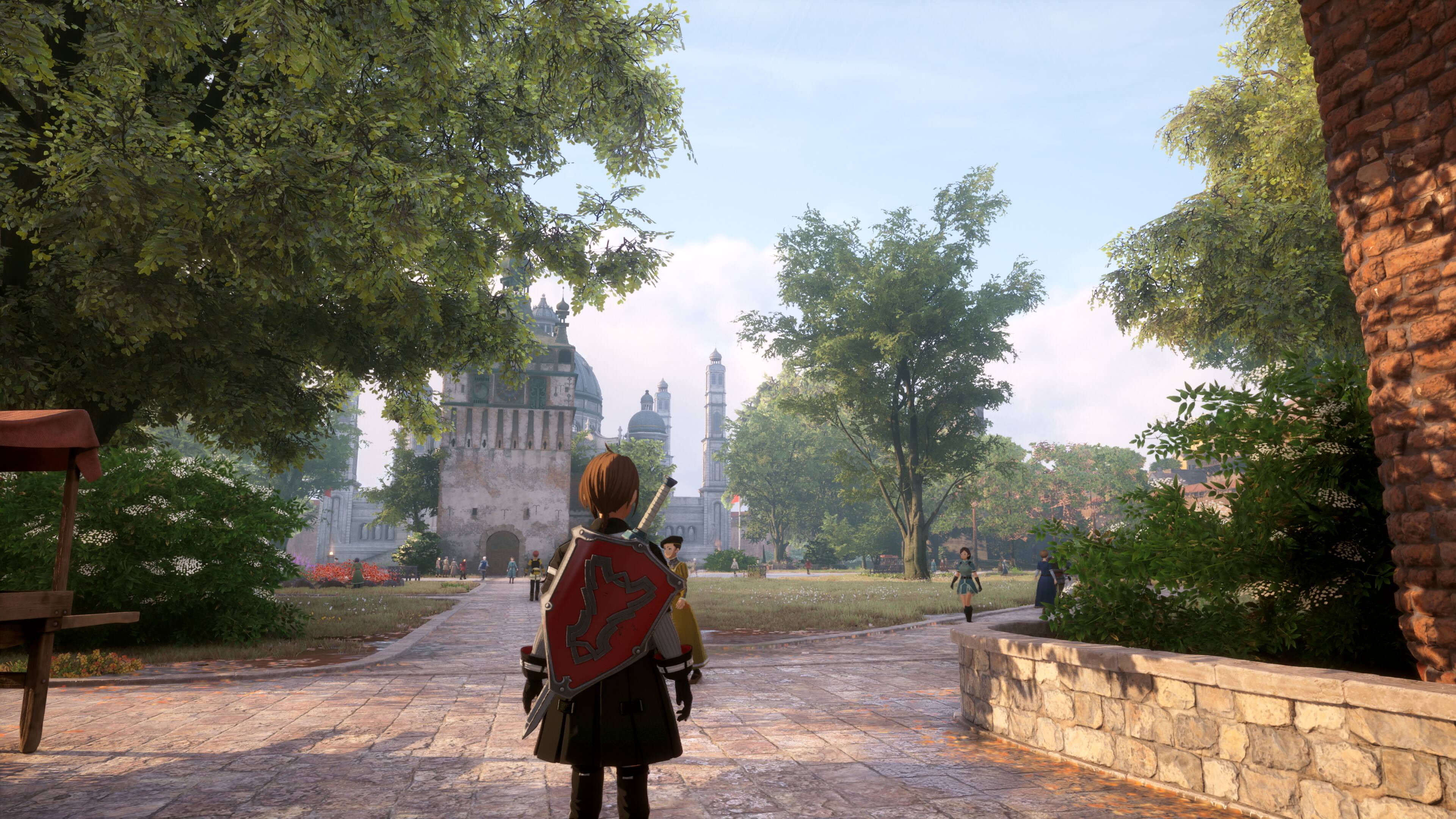 Alt View 5. BANDAI NAMCO Entertainment - Sword Art Online: Echoes of Aincrad.