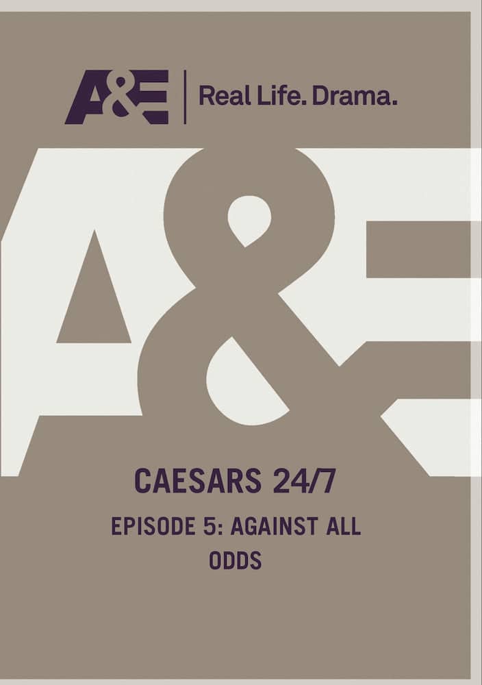 AE - Caesars 247 Episode 5 Against All Odds (MOD) (DVD Movie price history on PriceWatchPro