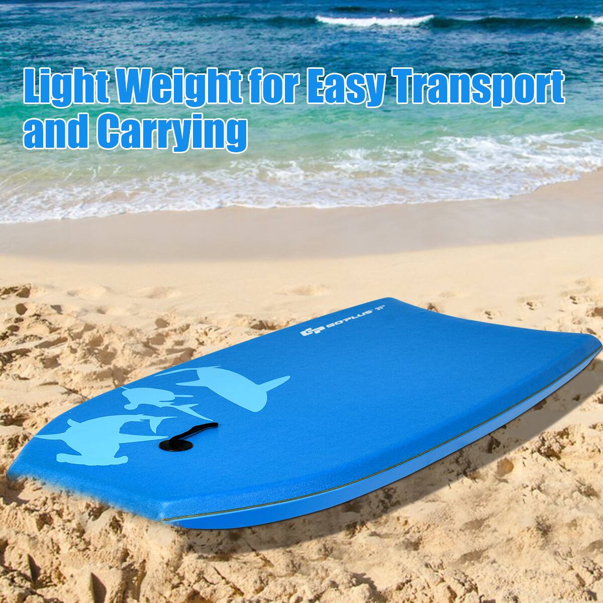 Light Weight for Easy Transport and Carrying