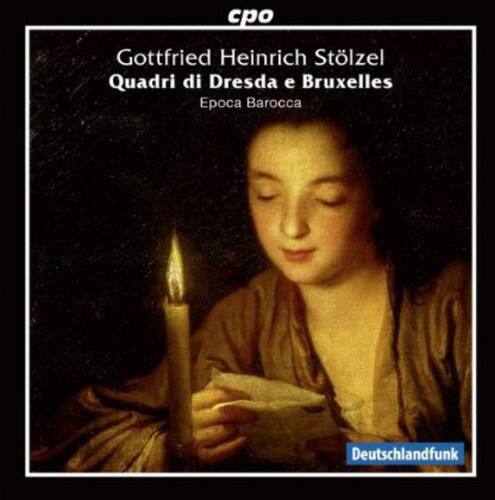 Musica Fiata - Sonatas 1682   - COMPACT DISCS [CD]